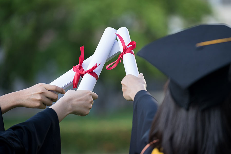 提高學(xué)歷的正規(guī)途徑 提高學(xué)歷的正規(guī)途徑