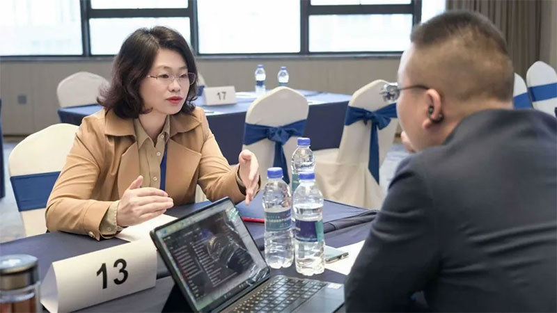 愛因森教育與云南省人力資源服務行業協會達成戰略合作 愛因森教育與云南省人力資源服務行業協會達成戰略合作