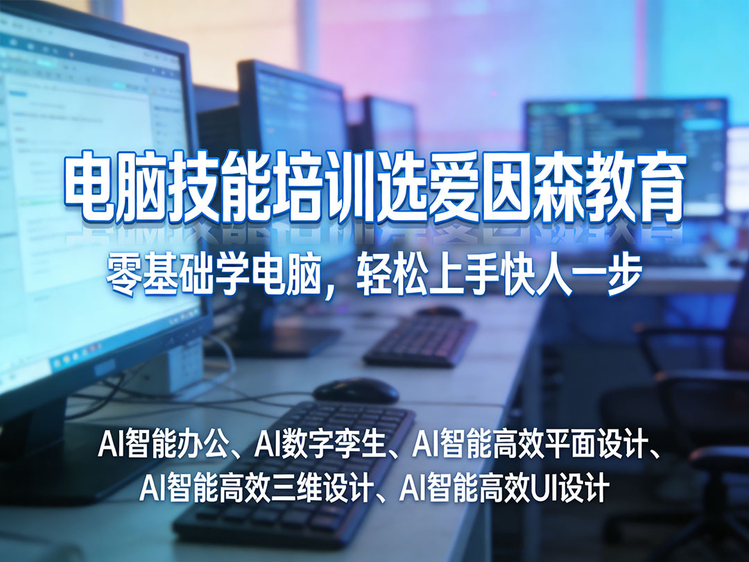 怒江電腦技能線下課程對比 怒江電腦技能線下課程對比